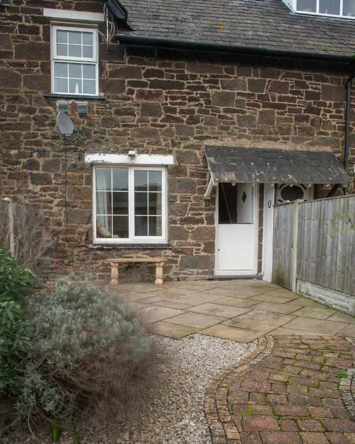 No7 Railway Cottage Llandudno Junction Exterior photo