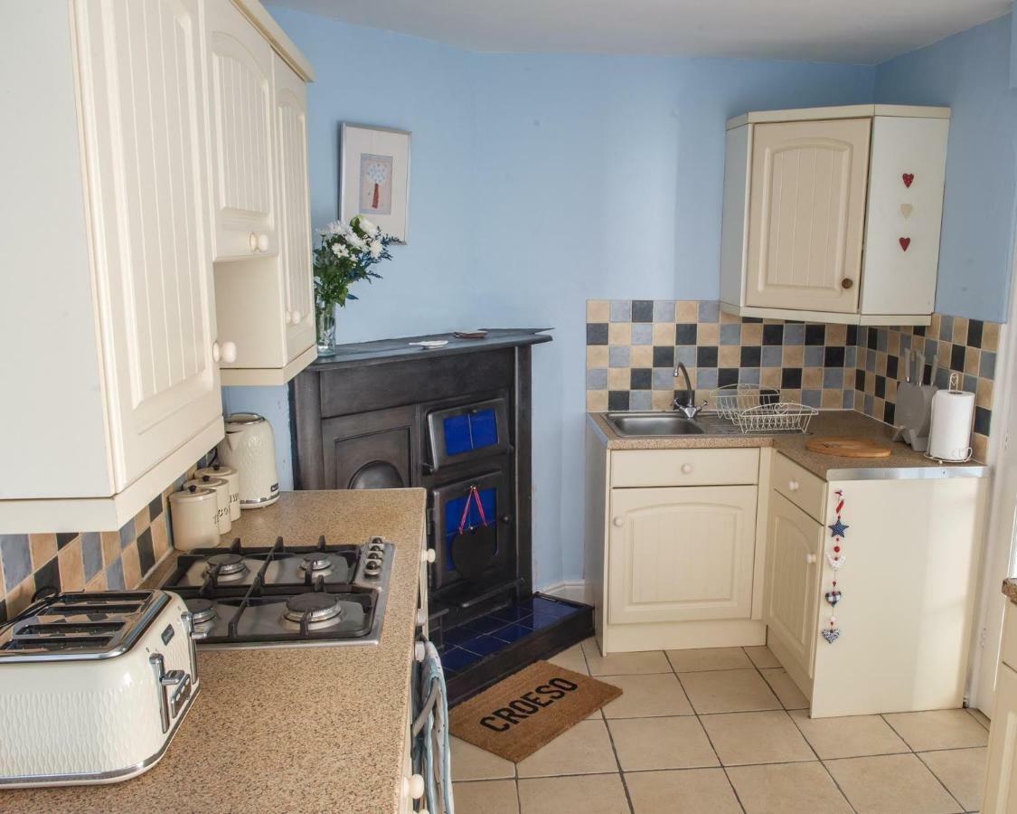 No7 Railway Cottage Llandudno Junction Exterior photo